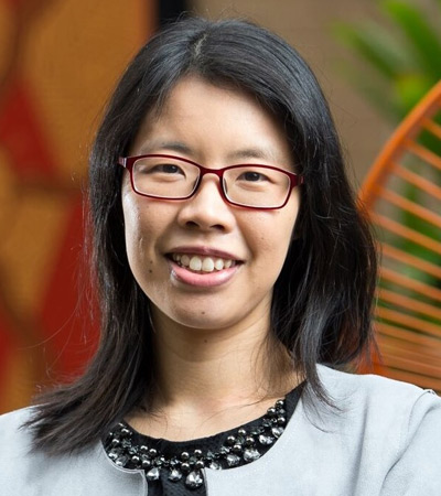 Dr Alison Mo